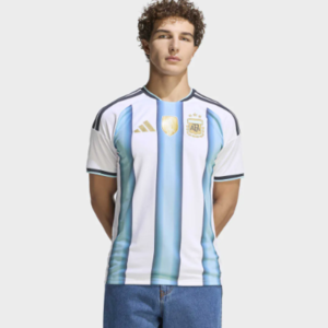 Camisa Argentina Oficial Padrão