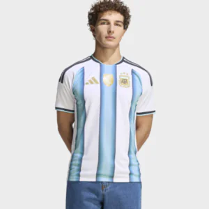 Camisa Argentina Oficial Padrão